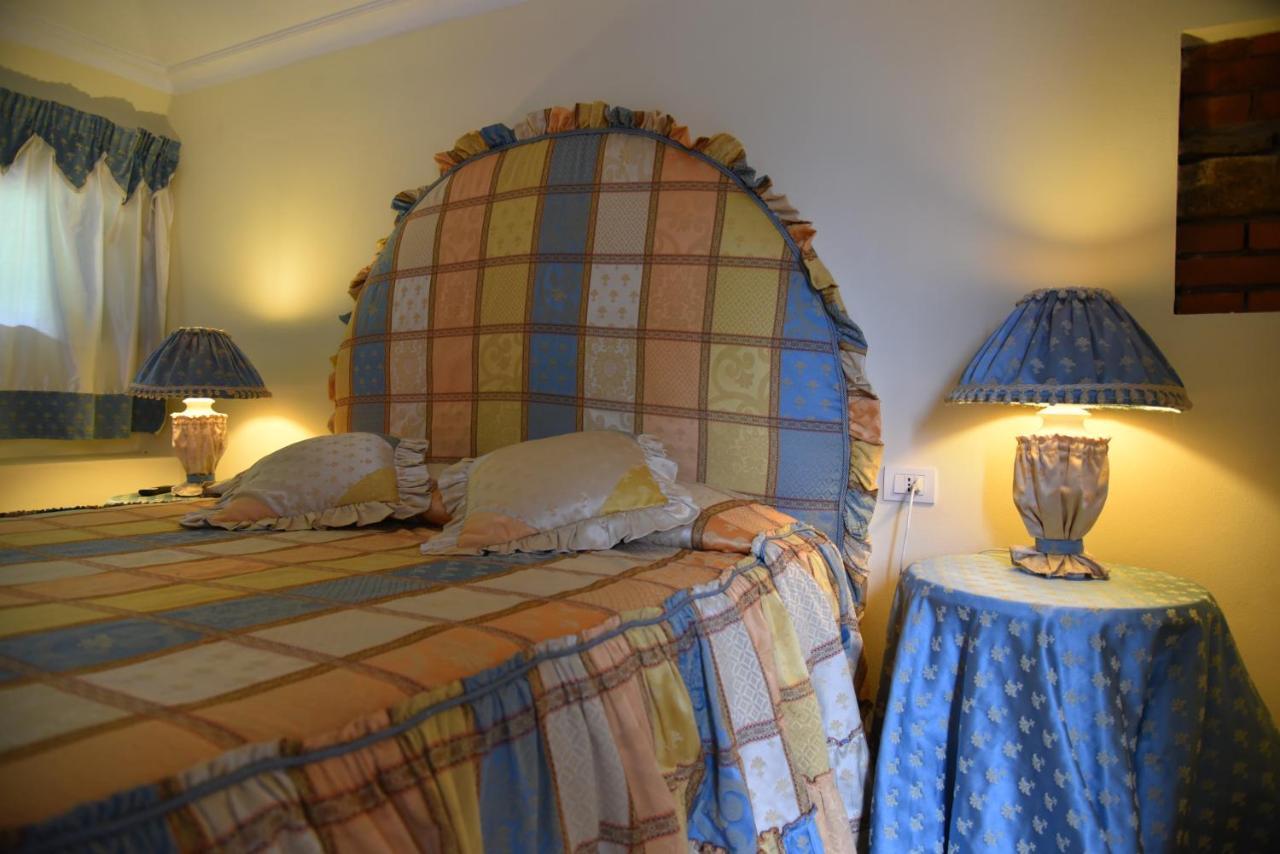 Maison Brinati Bed And Breakfast Monsummano Terme Exterior foto