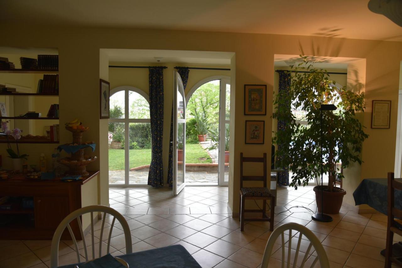 Maison Brinati Bed And Breakfast Monsummano Terme Exterior foto