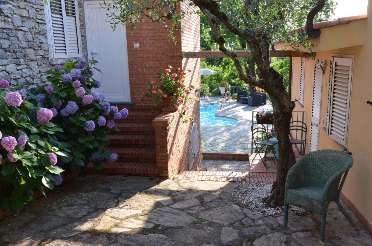 Maison Brinati Bed And Breakfast Monsummano Terme Exterior foto