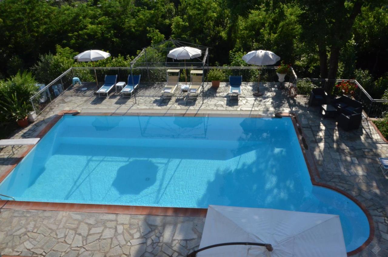 Maison Brinati Bed And Breakfast Monsummano Terme Exterior foto