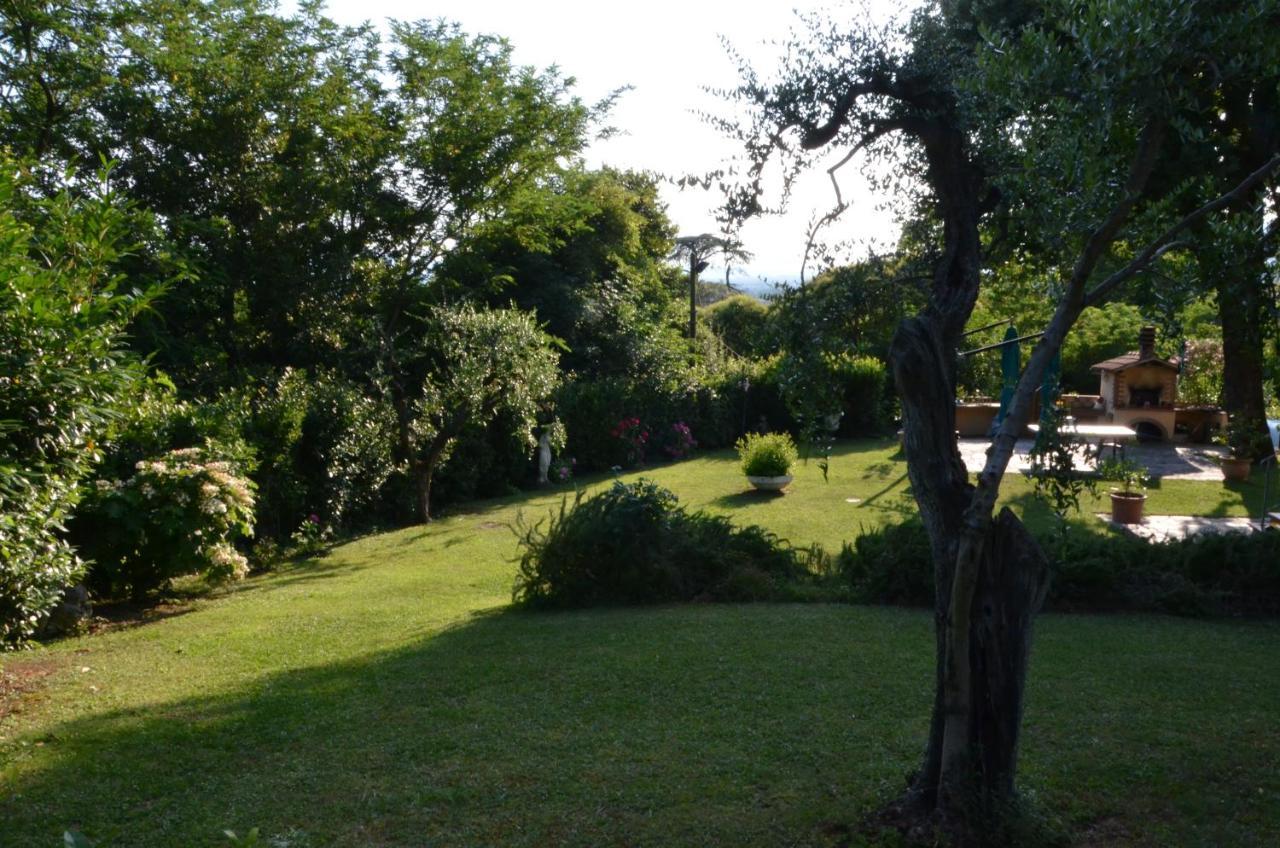 Maison Brinati Bed And Breakfast Monsummano Terme Exterior foto