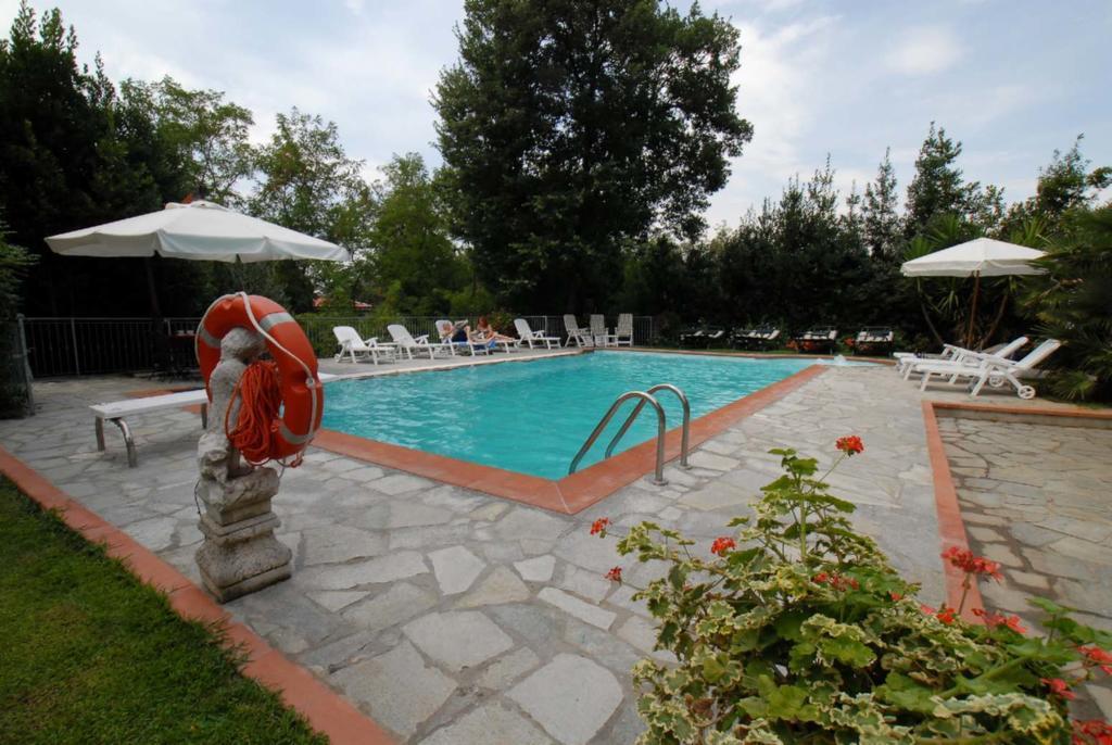 Maison Brinati Bed And Breakfast Monsummano Terme Exterior foto